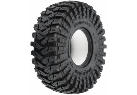 Pro-Line Maxxis Trepador G8 1/6 2.9 inch Rock Crawler Tyres Pair G-PRO10221-14
