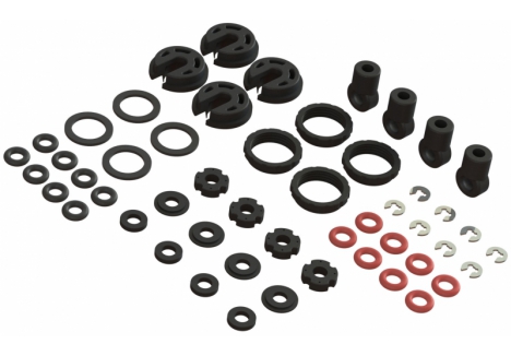 Pro-Line PowerStroke Shock Rebuild Kit Losi Micro B/T G-PRO643410
