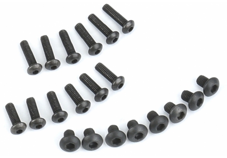 Pro-Line Racing Pro-Spec 1/4 Rear Wheel Hardware Set Promoto-SM G-PRO284807