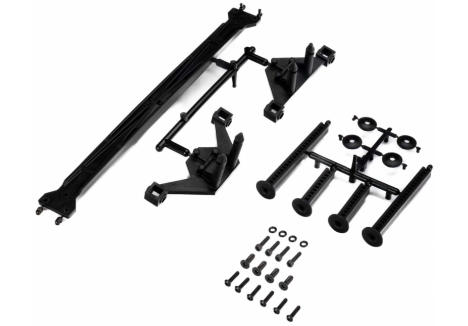 Pro-Line Racing Universal Body Mount System 1/10 ARRMA Gorgon Quake G-PRO644300