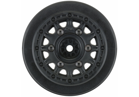 Pro-Line Raid 2.2 3.0 Inch 1/10 Scale Short Course Wheels Black 12mm Hex G-PRO2785-03