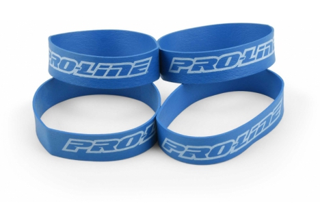Pro-Line Tire Rubber Bands 4 Pack RC Workshop Tool Set G-PRO6298-00