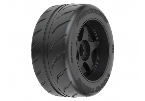 Pro-Line Toyo Proxes 1/7 RC Belted Tyre 2.9 Inch 53mm Black PRO1020010