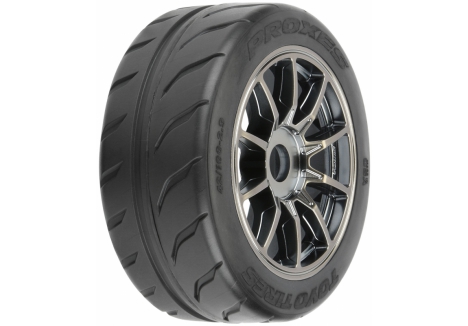 Pro-Line Toyo Proxes R888R S3 1/7 2.9 inch Belted Tyres 17mm Spectre G-PRO10199-11