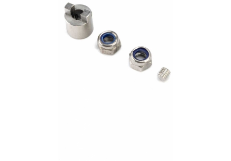 Prop Mounting Hardware: U-34 Hydro