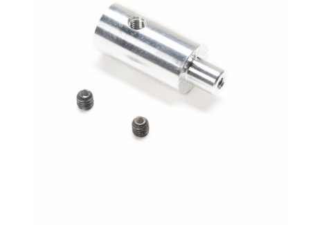 Propeller Adapter: Micro P-47