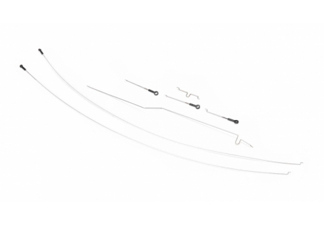 Pushrod Set: Micro OV-10 Bronco
