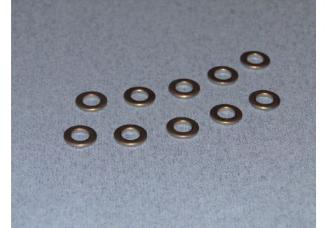 RACTIVE Stainless Steel Washer M6 Pack 10 SCR05/M6