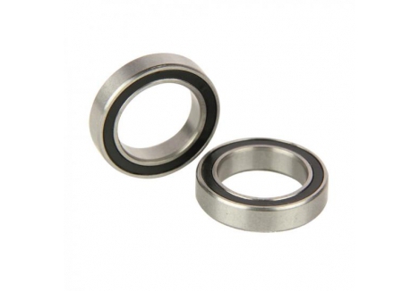 Radient - Bearings, 12x18x4mm, Rubber Sealed (2 pcs) RDNA5120
