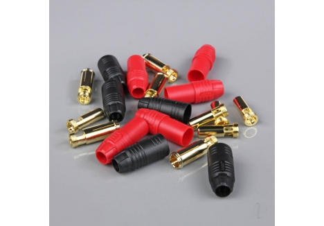 Radient AS150 Battery End Connector Set 5 Pairs No Anti Spark RDNAC010149