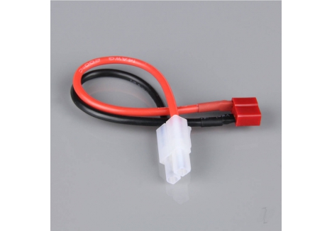 Radient Battery Adapter Deans Female to Tamiya Male 14AWG RDNAC010113