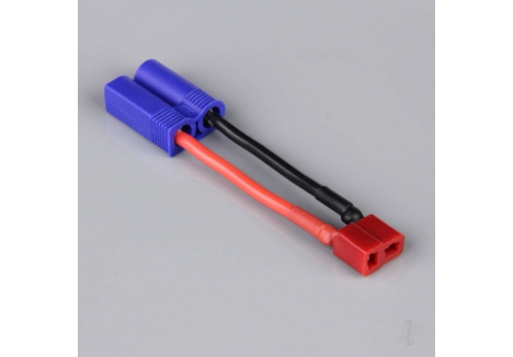 Radient Battery Adapter EC5 Male to Deans Female RDNAC010120