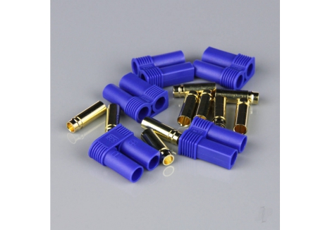 Radient EC5 Female Battery End Connector 5 Pack RDNAC010066