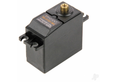 Radient RS-HT201-MG Standard Analog HT MG Servo 6.5kg 0.12s 4.8 - 6.0V RDNA0401