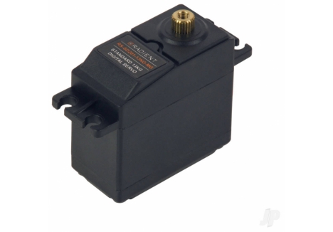 Radient RS-SD201-13KG-MG Standard Digital Servo 13kg 0.14s 4.8-6.0V RDNA0412