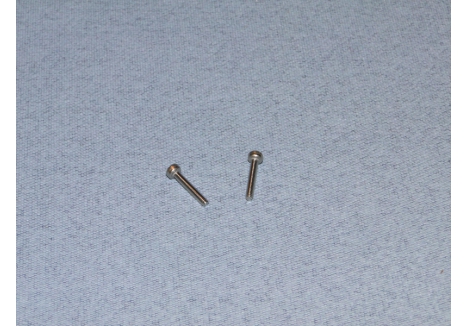 Radio Active M2 x 12mm Stainless Steel Socket Head Screw Pack of 5 T-SCR01/12M2