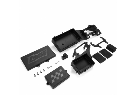 Radio Tray Set: 5IVE-TG 3.0