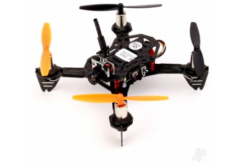 RadioLink F110S Mini Racing Quadcopter FPV Drone Camera VTx RLKV011000