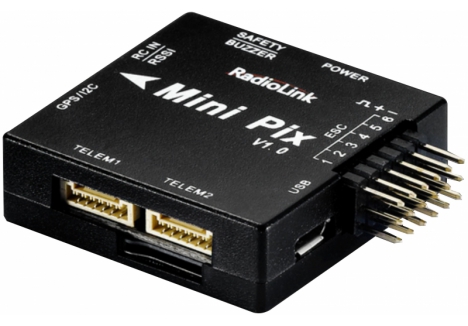 RadioLink Mini Pixhawk Flight Controller RLKA001004
