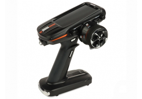 RadioLink RC8X 2.4GHz 8-Channel Tx with LCD Touch Screen 1x R8FG (gyro Rx) 1x R4FGM (gyro Rx) RLKT081003