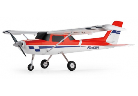 Ranger EP RTF 1.22m / 1220mm Red (with Reflex V3)