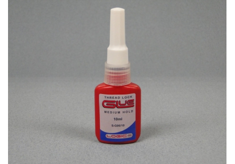 RC Model Shop Threadlock Medium Hold 10ml Adhesive S-G06/10