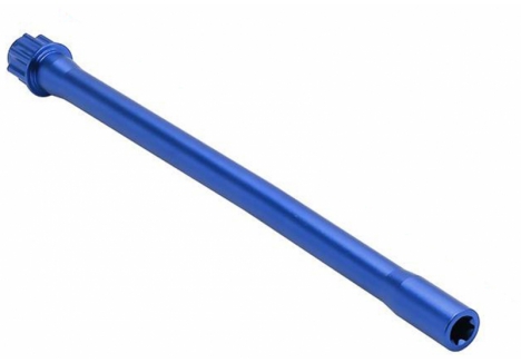 RC Overhaul Aluminium Centre Drive Shaft Mini Max Blue G-RCO-TRX050B