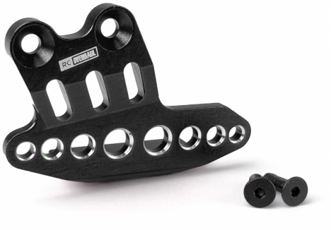 RC Overhaul Aluminium Chain Guard Promoto Black G-RCO-MX07BK