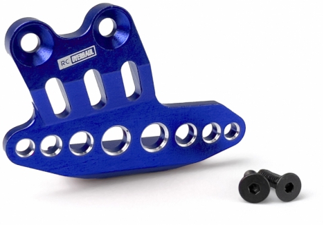RC Overhaul Aluminium Chain Guard Promoto Blue G-RCO-MX07BL