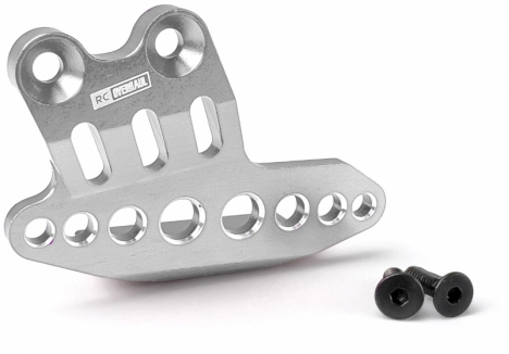 RC Overhaul Aluminium Chain Guard Promoto Silver G-RCO-MX07S