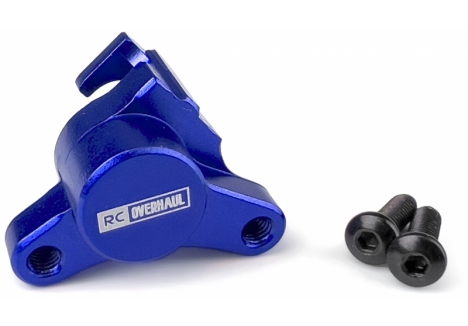RC Overhaul Aluminium Rear Brake Caliper Promoto Blue G-RCO-MX06BL
