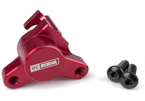 RC Overhaul Aluminium Rear Brake Caliper Promoto Red G-RCO-MX06R