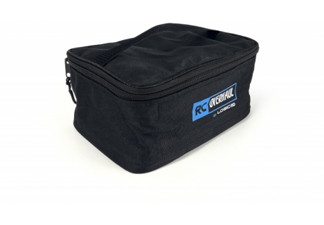 RC Overhaul Charger Tool Bag Canvas Storage 250x150x100mm T-RCO-TL019