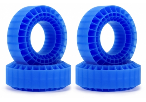 RC Overhaul Gel Tyre Insert 1.9 Inch Blue 108x42mm 4 Pack G-RCO-CR028BL