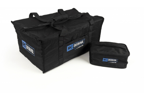 RC Overhaul Hauler and Charger Tool Bag Combo T-RCO-TL020