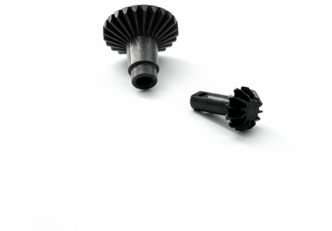 RC Overhaul Helical Gears Fr Rr 24T 12T TRX-4M Transmission G-RCO-TRX020