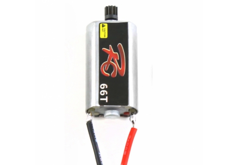 RC OVERHAUL High Torque Motor with Pinion for Axial SCX24 Crawler G-RCO-AX016
