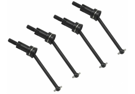 RC Overhaul Metal CVD Drive Shafts Front and Rear 1/18 Mojave Grom G-RCO-AR031