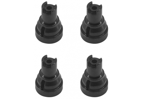 RC Overhaul Metal Differential Hub 4pc for Arrma Grom G-RCO-AR010