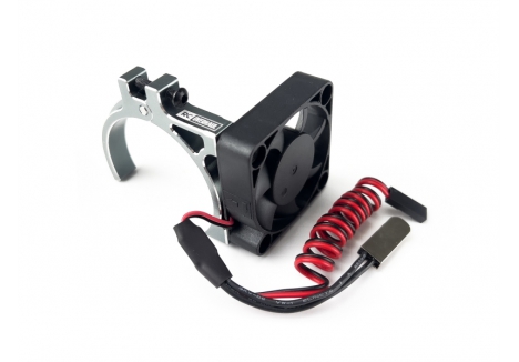 RC Overhaul Motor Fan Unit Temperature Sensor Titanium 38-42mm M-RCO-FAN01T