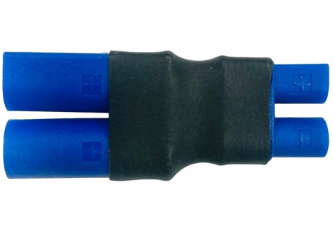 RC Overhaul RCO Adapter Female EC3 to Male EC5 RCO-ADAPT20