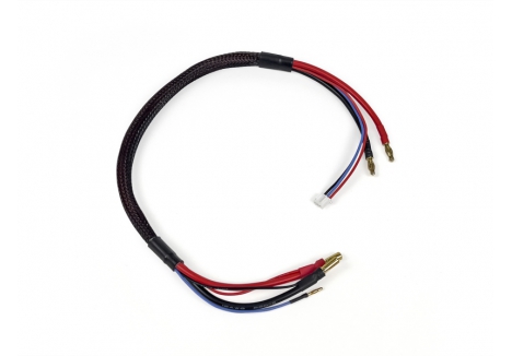 RC Overhaul RCO Charge Lead 5mm 2mm Balance LiPo Gold Plated RCO-CLBAL5