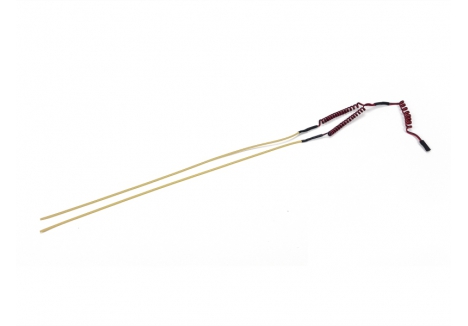 RC Overhaul RCO LED Light Line Pair 29cm White RC Model Lighting G-RCO-UN020W