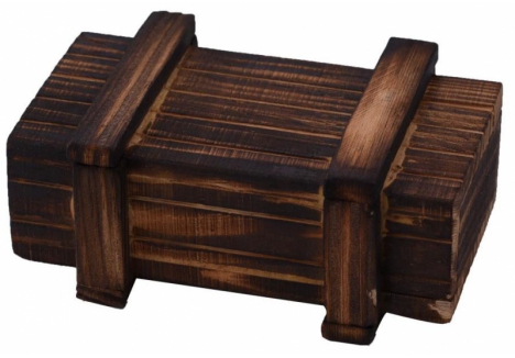 RC Overhaul RCO Wooden Box 1/10 Scale RC Accessory G-RCO-CR010