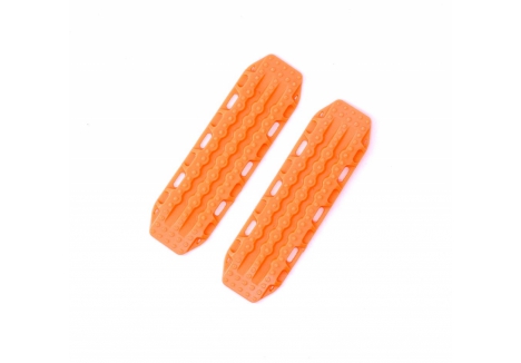 RC Overhaul Sand Ladders 1/24 Orange Rock Crawler Accessory G-RCO-CR023OR