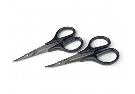 RC Overhaul Scissor Set Curved Straight Precision Cutting Tool T-RCO-TL005