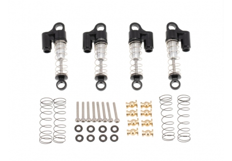 RC Overhaul Shock Absorber Aluminium 4pcs SCX24 G-RCO-AX021
