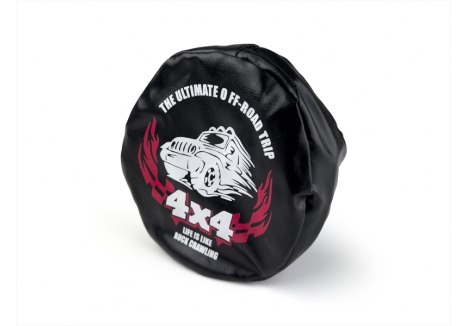 RC Overhaul Spare Wheel Cover 1/10 Scale 4x4 Crawler Accessory G-RCO-CR008