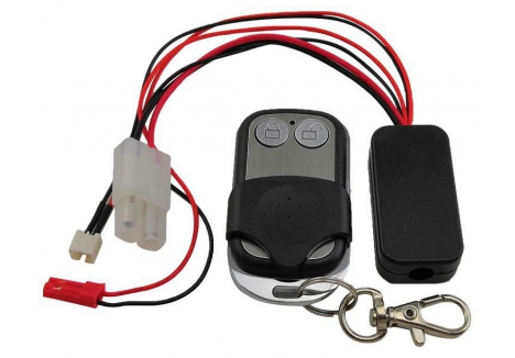 RC Overhaul Winch Remote Controller Handheld Unit 6V 7.4V G-RCO-CR004