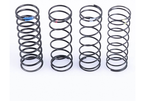 RC4WD 110mm Rock Krawler Shock Spring Assortment Four Rates Z-S1185